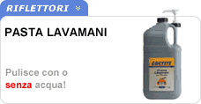 Pasta lavamani Pasta lavamani