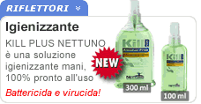 KILL PLUS Nettuno