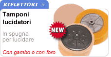 Accessori per la lucidatura Accessori lucidatura