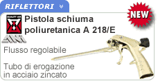 Pistola erogatrice Ani A218/E