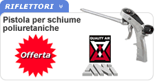 Ferramenta Online vendita pistola schiuma poliuretanica Ferramenta Online Pistola schiumapur