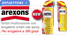 Svitol multifunzione