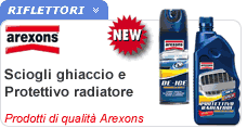 Liquidi anti ghiaccio Liquidi anti ghiaccio