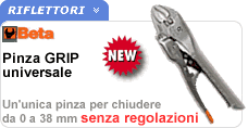 Pinza grip universale 1057 Beta Pinza grip universale 1057 Beta