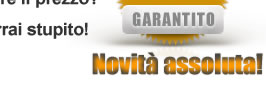 Novit&agrave; StepUp