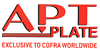 Lamina APT Plate Lamina antiforo