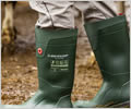 Stivali Dunlop Terrapro