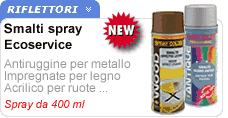 Smalti e vernici spray