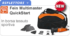 Fein MultiMaster QuickStart Edition Fein MultiMaster QuickStart