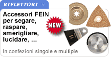 Accessori MultiMaster Fein Accessori MultiMaster Fein