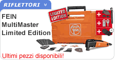 Fein Multimaster Limited Edition Fein Multimaster Limited Edition