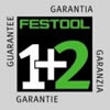 Garanzia FESTOOL Garanzia FESTOOL 3 anni