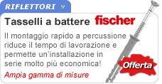 Tasselli Fischer N