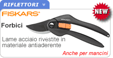 Forbici giardinaggio
