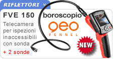 Boroscopio FVE 150