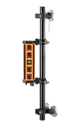 Supporto magnetico con ricevitore FMR700