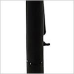 Fornellone 2 fuochi a gas gambe allungabili POWER TOP 2