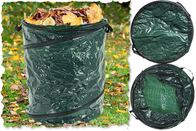 Sacco da giardino popup