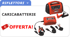 Caricabatterie offerta Caricabatterie Helvi in offerta