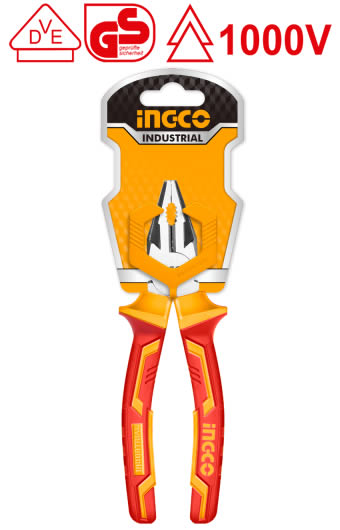 Pinza isolata Ingco