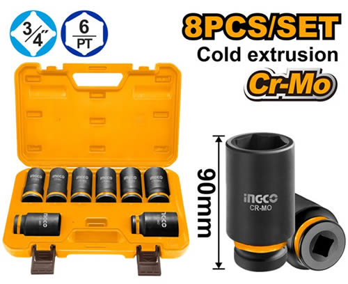 Serie bussole INGCO HKISSD34082L