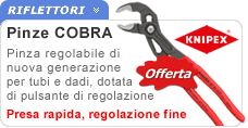 Knipex Cobra