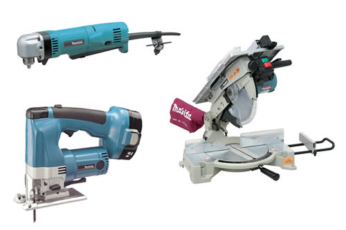 Elettroutensili Makita Utensili professionali Makita