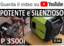 Video Pramac P3500i