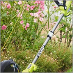 RLT5127 Ryobi - Funzione rifilabordi