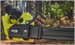 Elettrosega Ryoby RY36THCSX30A batteria e caricabatteria 4Ah