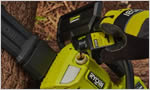 Elettrosega Ryoby RY36THCSX30A batteria e caricabatteria 4Ah