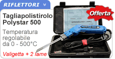 Taglia polistirolo Polystar 500
