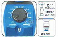 Centralina Uniflex AcquaSun Centralina Uniflex AcquaSun
