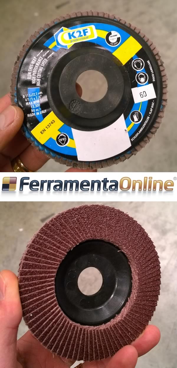 Dischi lamellari Made in Italy