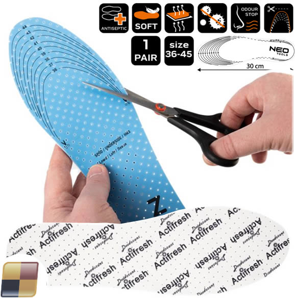 Solette Topex Actifresh