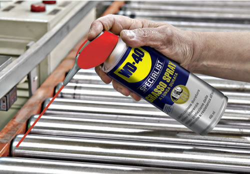 WD-40 Specialist lubrificante doppio spruzzo WD-40 Grasso Spraye
