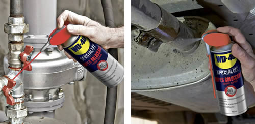 WD-40 Specialist super sbloccante WD-40 Grasso Spraye