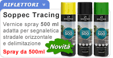 Spray Soppec Tracing 500ml
