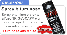 Spray impermeabilizzante
