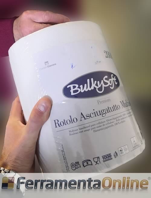 Carta BulkySoft 28860