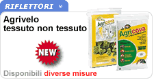 Tessuto non tessuto o agrivelo per agricoltura e giardinaggio Tessuto non tessuto o agrivelo
