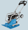 Piastra vibrante monodirezionale CF3 CF3L